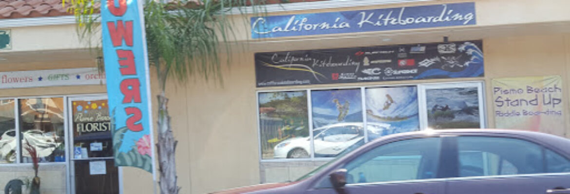 California Kiteboarding