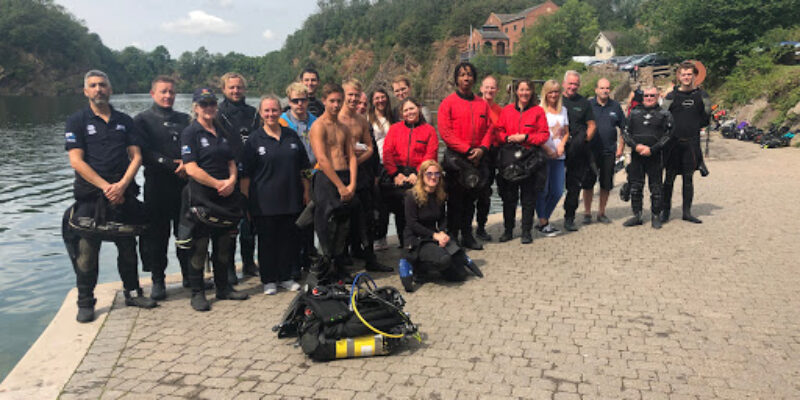 2DiVE4 Scuba School Ltd