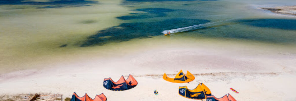 Kimex Kiteboarding Cancun