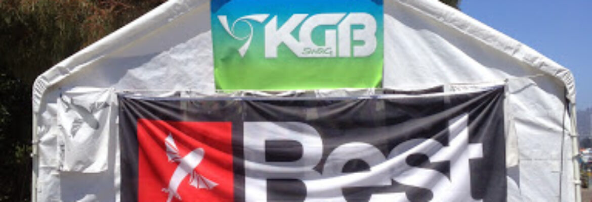 KGB Kiteboarding