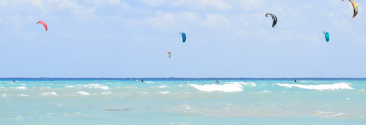 PDC Kiteboarding School and Watersports Center