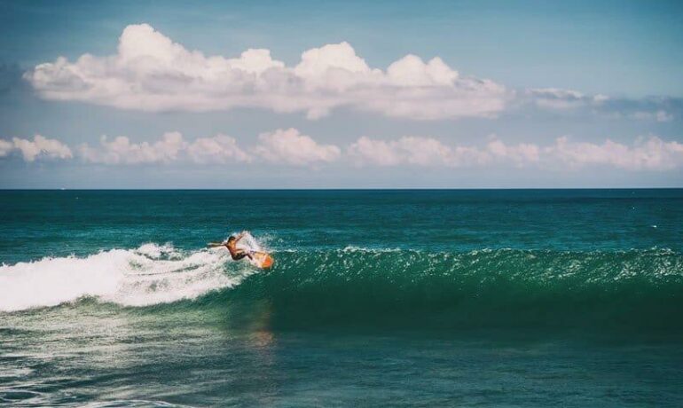 The 2019 Ultimate Guide to Surfing in Canggu, Bali