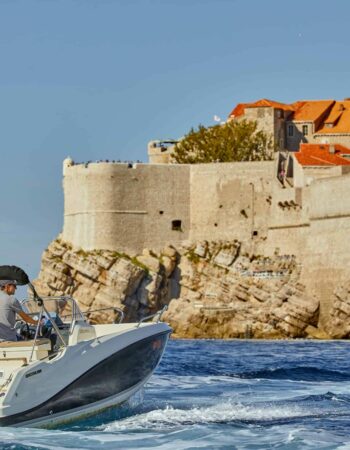 Boat Rent Dubrovnik and Tours