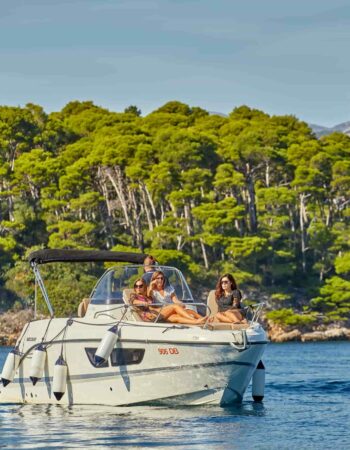 Boat Rent Dubrovnik and Tours