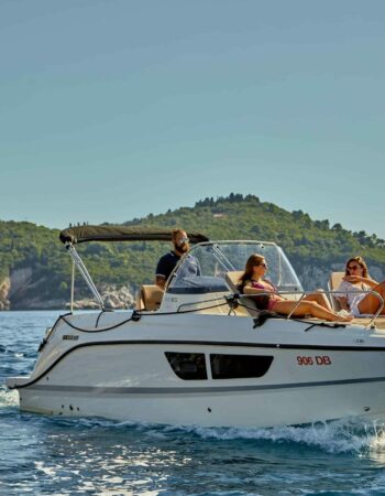Boat Rent Dubrovnik and Tours