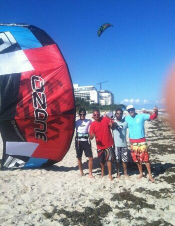 Sky Banditz Kitesurfing School