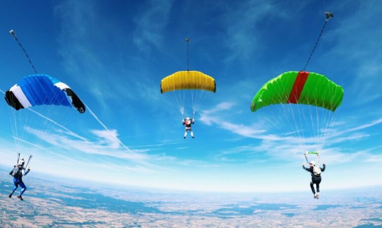 The Ultimate Guide to Skydiving (Updated 2024)