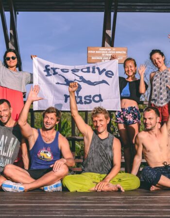 Freedive Nusa – Freediving School