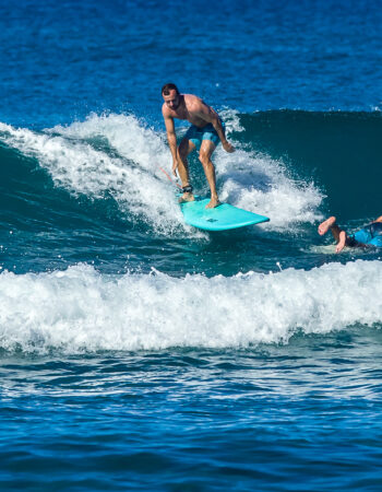 Rincón Surf School + Resort
