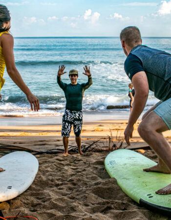 Rincón Surf School + Resort