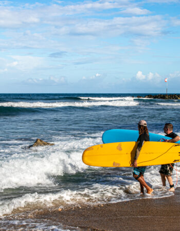 Rincón Surf School + Resort